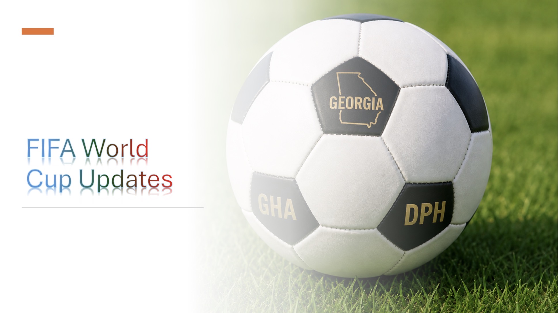 FIFA World Cup Updates